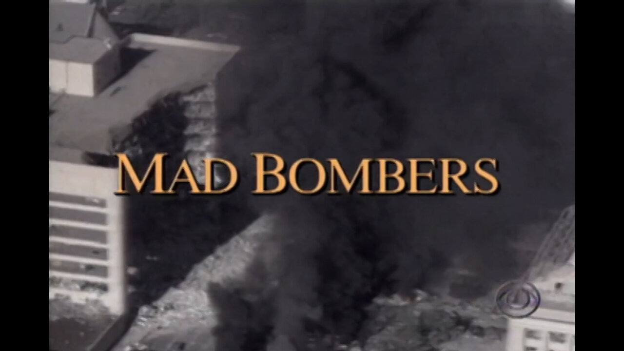 20th Century with Mike Wallace: Mad Bombers (FALN, Unabomber Ted Kaczynski, 1993 WTC & OKC bombings)