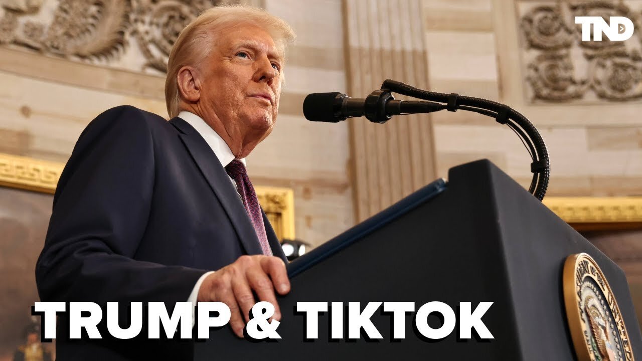 Trump's tariffs could sway TikTok's fate as US ban deadline looms