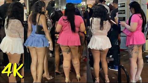 Spring Break 2025 - Orlando Florida Vibrant Nightlife Surprises Everyone