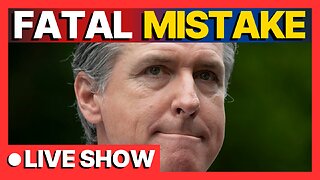 DISTURBING: Gavin Newsom makes FATAL MISTAKE after Criminal Illegal Alien kills 11 year old boy