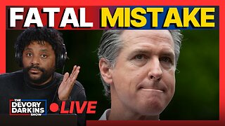 DISTURBING: Gavin Newsom makes FATAL MISTAKE after Criminal Illegal Alien kills 11 year old boy