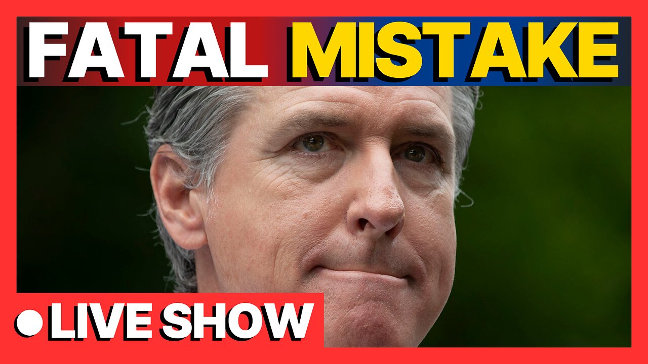 DISTURBING: Gavin Newsom makes FATAL MISTAKE after Criminal Illegal Alien kills 11 year old boy