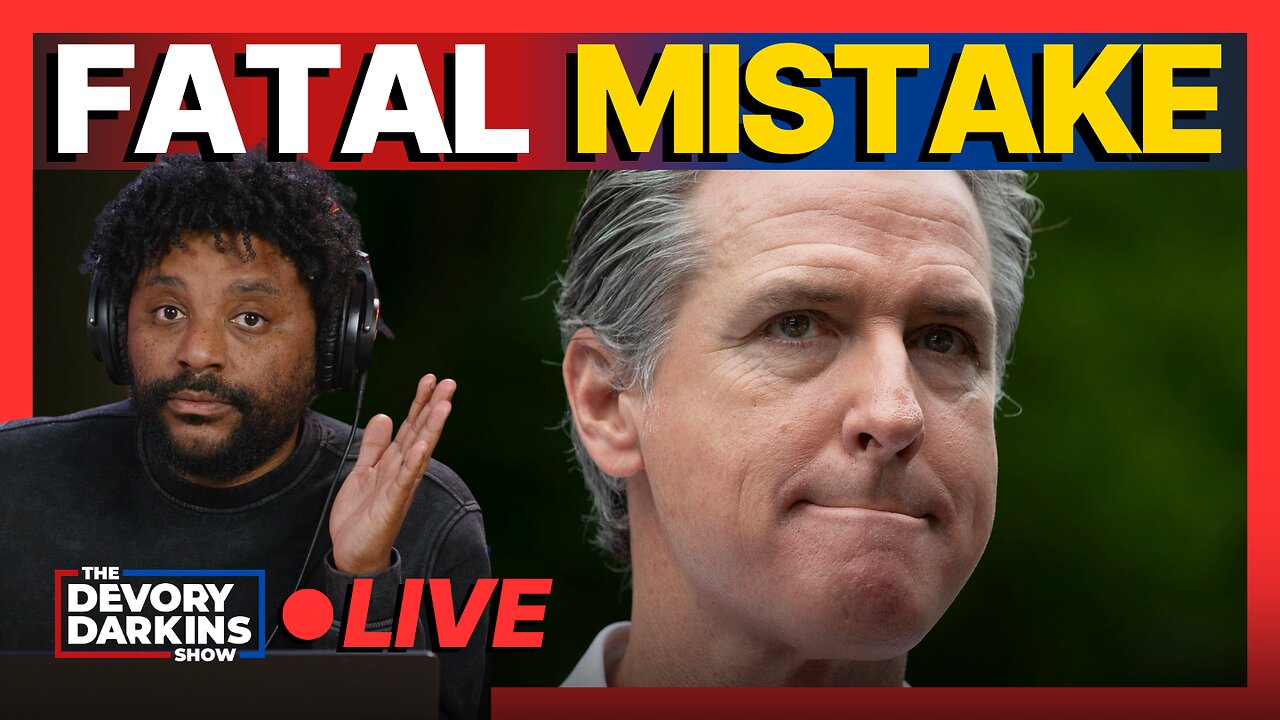 DISTURBING: Gavin Newsom makes FATAL MISTAKE after Criminal Illegal Alien kills 11 year old boy