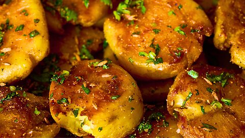 Your Roast Potatoes Need This Upgrade: Crispy Cumin Potatoes