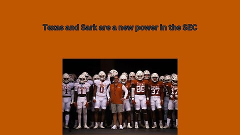 The 2024 Texas Longhorns were the powerhouse they have been many times in the past