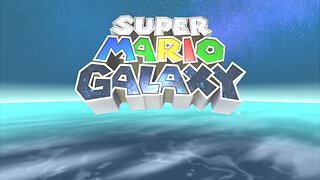 Super Mario Galaxy #2