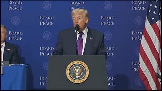 Trump Announces $7 BILLION Towards Gaza Relief