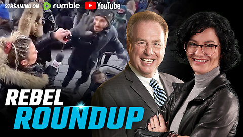 Rebel attacked in Montreal, Poilievre's comedy routine, Guilbeault trusts Carney | Rebel Roundup