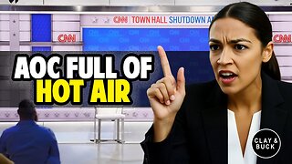 AOC “Commiesplains” Toxic Masculinity to Young Men