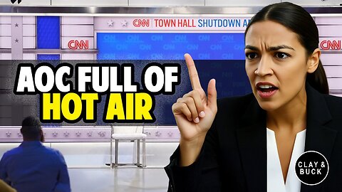 AOC “Commiesplains” Toxic Masculinity to Young Men