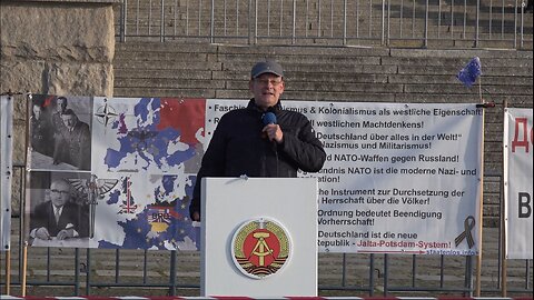 Grundsätze zu Deutschland und Europa! #staatenlos.info Berlin 13.12.2025