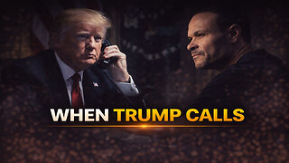 Trump’s Late-Night Phone Call CHANGED Everything 😳 | Dan Bongino Reveals What the Media Hid
