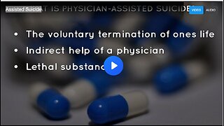 Assisted Suicide