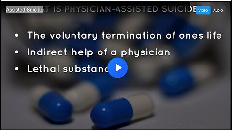 Assisted Suicide