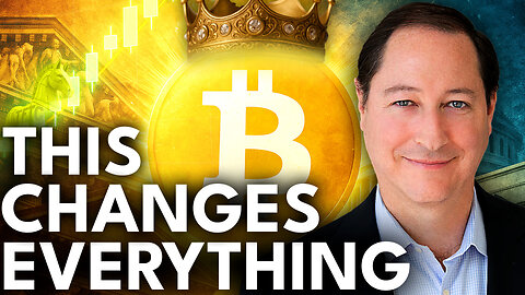 Why Baby Boomers Control Bitcoin's Future (90% of Global Wealth) | Jordi Visser