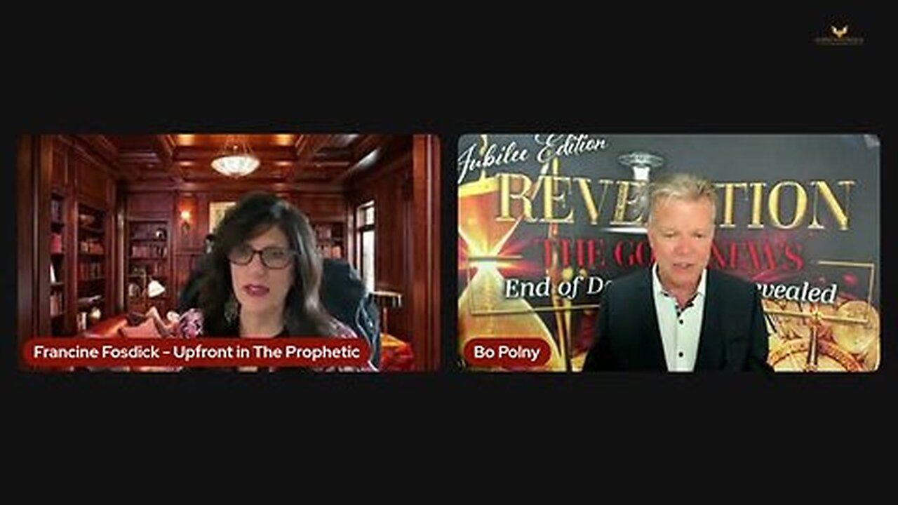 Bo Polny: Emergency Warning 10/26/25: You Won't Believe The Insanity Coming Next!