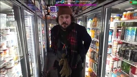 🛑🗽 SCRUBSNYC & DOOZYCRUZ (P4 of 4) DRINKING IN NEW YORK CITY 2-5-26