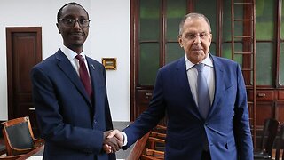 LIVE: Lawrow und Äthiopiens Außenminister Timotheos geben Pressekonferenz in Moskau