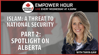 Islam A Threat To National Security: Part 2