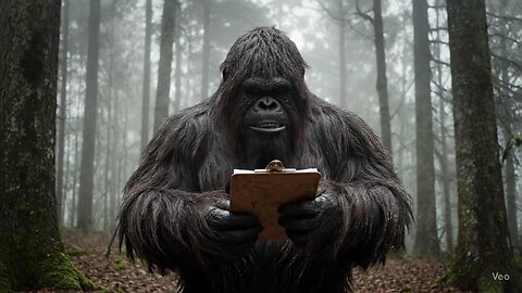 #bigfoot #viral #blowup #ai #fyp #bigfootvlogs #follow #funny