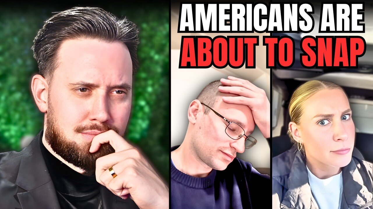 Everyone Is Starting To See What Is Coming For America And Are Getting ANGRY