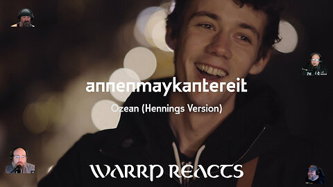 HENNING MAY BREAKS WARRPS HEARTS WITH OZEAN We React to AnnenMayKantereit