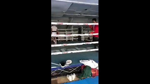 sparring #11