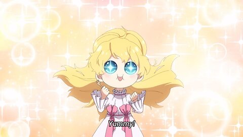 athanasia is a sucker for sweets | Who Made Me a Princess