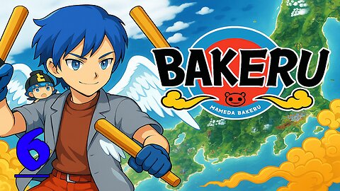 Magic baby Hide 'n' Seek || Bakeru #6