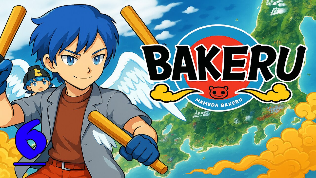 Magic baby Hide 'n' Seek || Bakeru #6