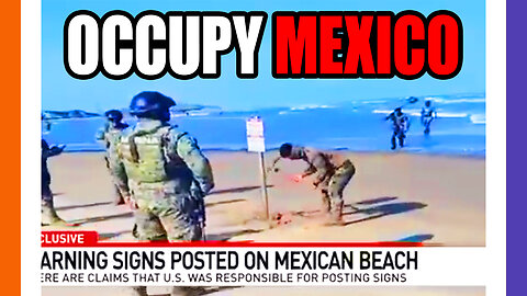 🔴LIVE: US Troops Cross Into Mexico, EU Rejects Trump's Peace Deal, Mamdani Visits The White Hous