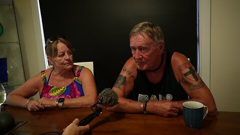 Dale, the long road to recovering from Pfzier induced Guillain-Barre Syndrome