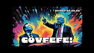 THE MONKEY UPDATE - Covfefe - Finally, we win