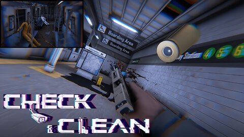 Check & Clean | Official Trailer