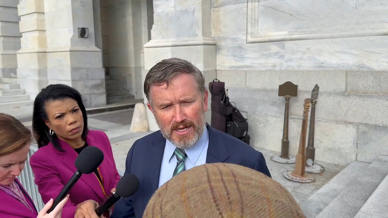 🧐 Congressman slams FBI for 'five years of dropping the ball' on pipe
