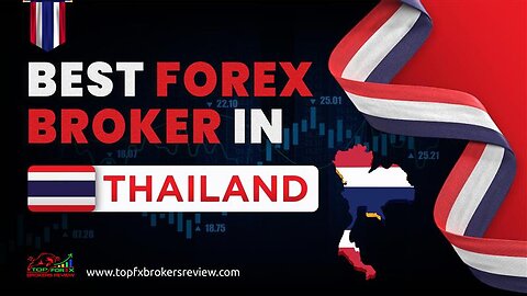 Best Forex Brokers in Thailand REVEALED Top 5 Thai Brokers 2025