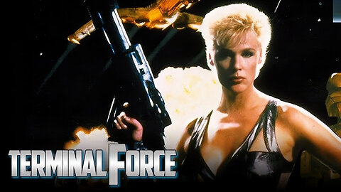 Terminal Force aka Galaxis (1995) Action, Sci-Fi, Thriller