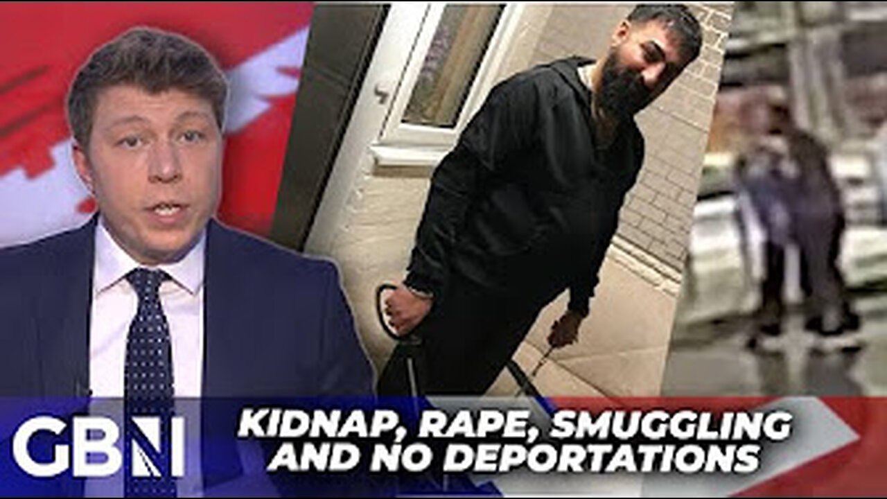 Illegal migrant crimes!