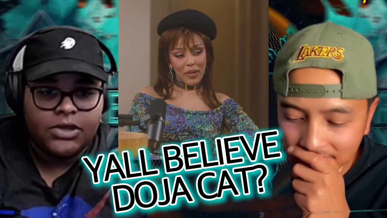 Doja Cat did not give a direct "yes" or "no" answer | LetCultureSpeak