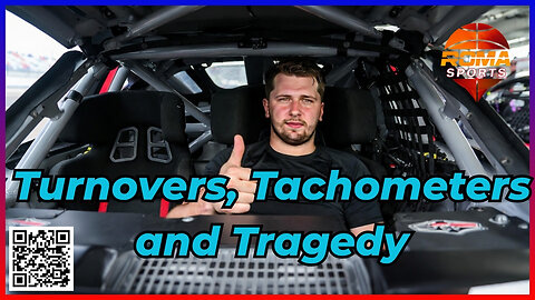 NASCAR Troubles, Tragedy in the NFL and an NBA Update on ROMA Sports