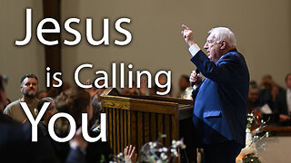 Jesus is Calling You