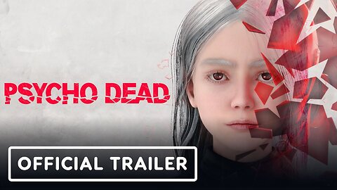 PSYCHO DEAD - Official Demo Launch Trailer | Horror Game Awards Showcase 2025