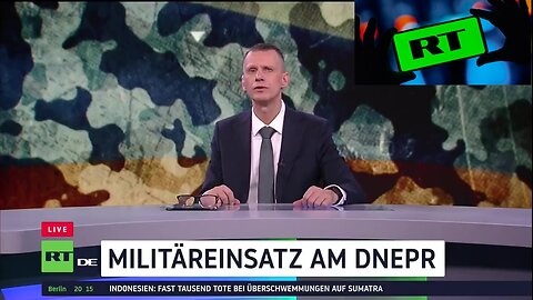 8.12.25 🇩🇪🇦🇹🇨🇭👉🇪🇺🇷🇺🎬 RT-DE Nachrichten 20 Uhr🇷🇺🇪🇺📢🌍🌎🌏