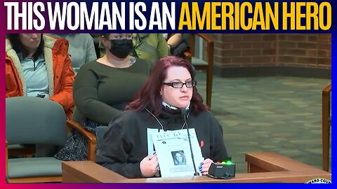 Woman Destroys Woke Council Members in Howard County Maryland | They Suffer from TDS