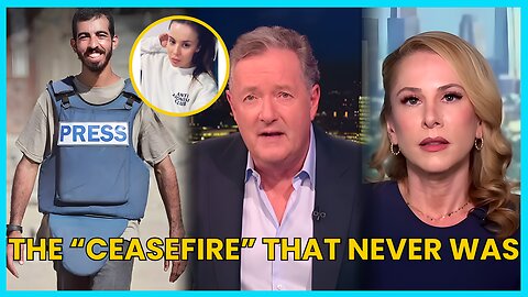 Beyond the Headlines: The Reality of Gaza's "Ceasefire", Blakeley Joins