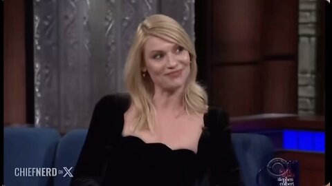 claire danes says legacy media works with cia (full video in description)