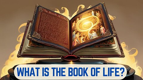 What is the book of life?