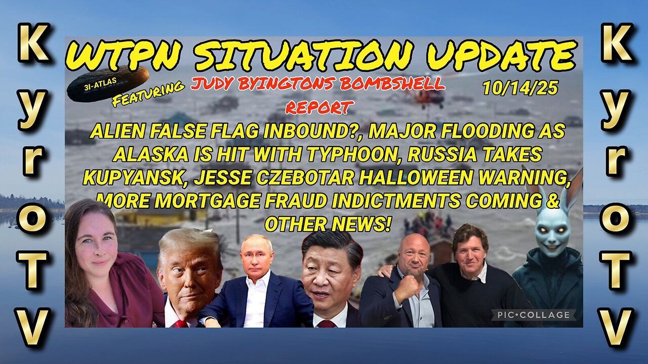 Tilannepäivitys 14.10.2025 (muokattu versio) (suomenkielinen tekstitys)