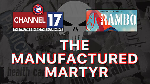 The 60,000 Man Secret Army & The Concept of a Manufactured Martyr