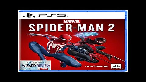 MARVEL’S SPIDER-MAN 2 – PS5 Standard Edition Review